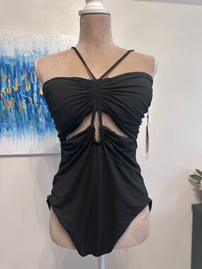 NWT - Calia Cutout One Piece Swim